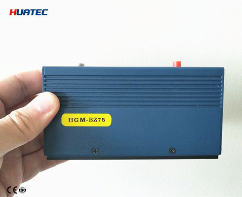HGM-BZ75 Hoogprecisie 75 graden Intelligente Glossmeter voor het testen van papier