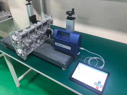 SRT-7300+ Meerdere parameters Ruwheid, golvendheid en oorspronkelijke contour meetinstrument