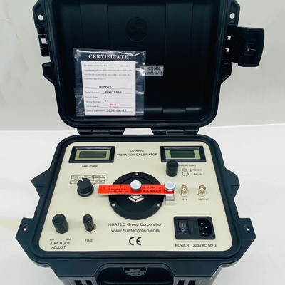 Gewilde industrie HG-5026 trillingskalibrator
