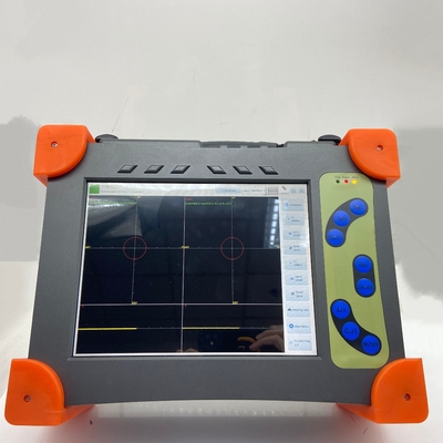Dual Frequency Eddy Current Defect Detector HEF-600 serie