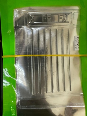 Image Quality Indicator IQI Draadtype Penetrameters Accessoires Voor Röntgenfoutdetector
