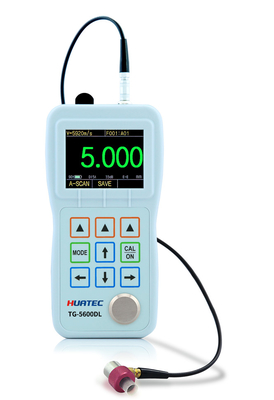 HUATEC TG-5600DL Draagbare ultrasone diktemeter