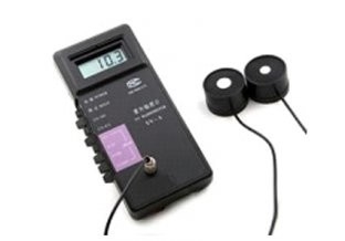 Eenkantige draagbare UV-B-radiometer