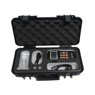0.75-300 mm Draagbare ultrasone diktemeter PC software inbegrepen