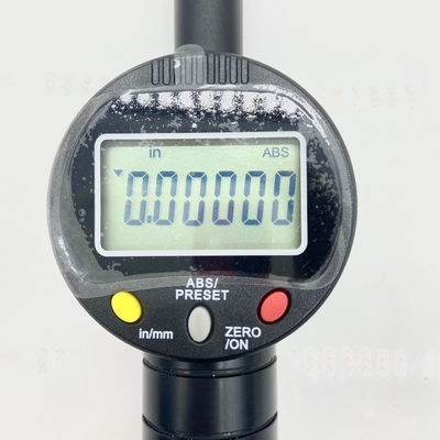 Digitaal profiel van het oppervlak van de handgreep SRT-5240