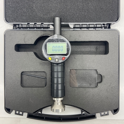 Digitaal profiel van het oppervlak van de handgreep SRT-5240