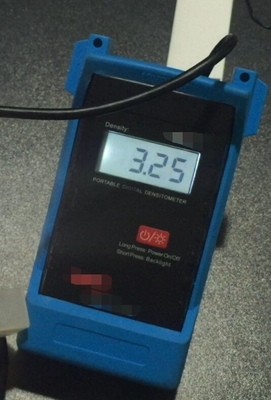 Nieuw gescheiden sonde-densitometer HUA-200 Industry Ndt Instrument