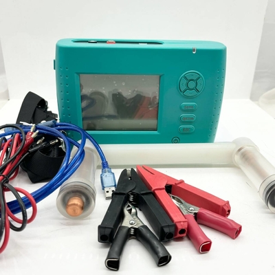 HLC210 Kleurrijk grafisch display Betonbalk Corrosie detectie testhamer
