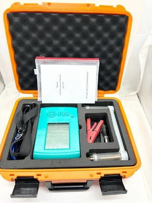 HLC210 Kleurrijk grafisch display Betonbalk Corrosie detectie testhamer