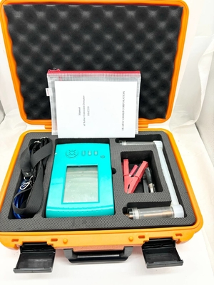 220*145*60mm Niet-destructieve testapparatuur met 5000 testgebieden en 1mv testnauwkeurigheid