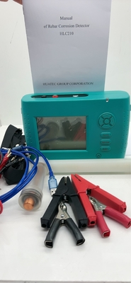 Corrosie-detectieproef Hamer Betonbalk Corrosie-detectie HLC210