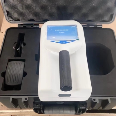 FJ34-5302 Digitale handheld spectrometer voor nucleïdeherkenning