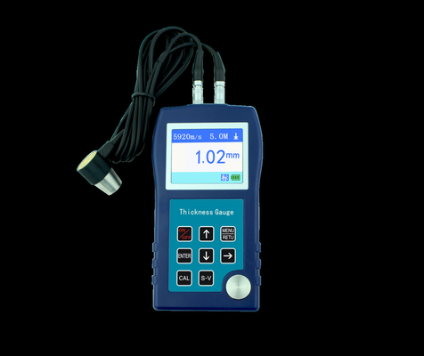 TG4150 TFT-kleurenscherm Hoogpressieve ECHO-ECHO-duurlaag Ultrasone diktemeter