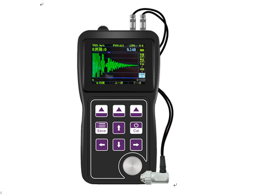 TG-4900DL OLED Kleuren scherm A-scan Snapshot B-scan Dikte door de coating Ultrasone dikte meter