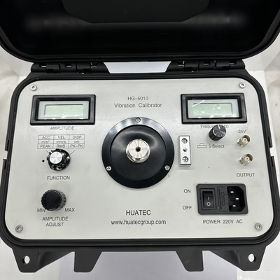 Digitaal trillingskalibrator van gespleten type Trillingsanalysator Trillingsmeter ISO10816
