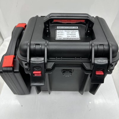 Digitaal trillingskalibrator van gespleten type Trillingsanalysator Trillingsmeter ISO10816
