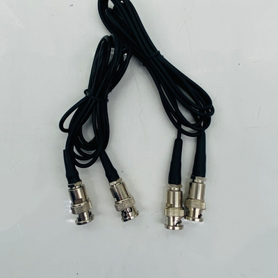 Automatische kalibratiefunctie Draagbare ultrasone foutdetector SD-kaart aanraakscherm