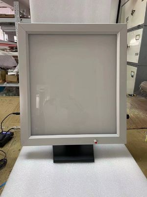 HFV-700C Groot formaat LED industriële röntgenfilmviewer NDT radiografische kijker