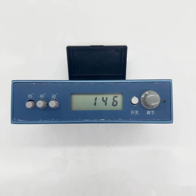 Metalen spiegeloppervlak en coatingoppervlak Glossmeter HGM-B268M