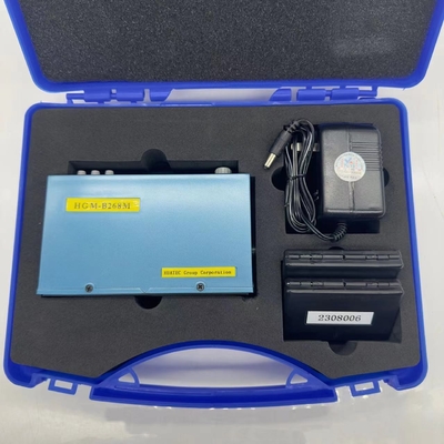 Metalen spiegeloppervlak en coatingoppervlak Glossmeter HGM-B268M