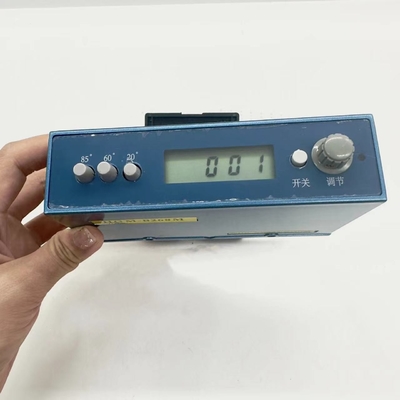 Metalen spiegeloppervlak en coatingoppervlak Glossmeter HGM-B268M