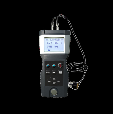 TG-1000 Ultrasone snelheidsmeter Spheroidization Rate Tester