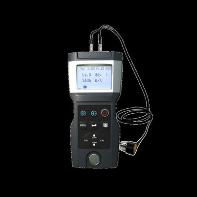 TG-1000 Ultrasone snelheidstester voor consistentie van materiaal en snelheid van sferoïdisatie