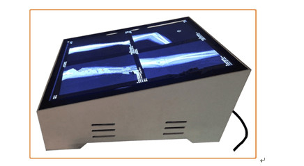 HDL-4300H LED Industrial Film View Lamp Geavanceerd