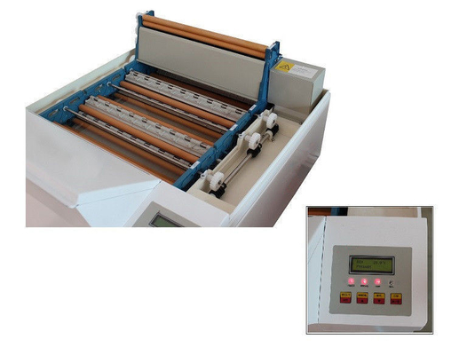 HUATEC NDT filmontwikkelaar processor met digitaal display HDL-P14A