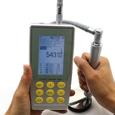 HUH-5M handmatige sonde UCI ultrasone hardheidstester