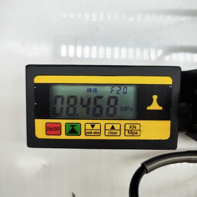 LCD-digitaal scherm HUATEC HKSM-1 Adhesie tester Pull-methode