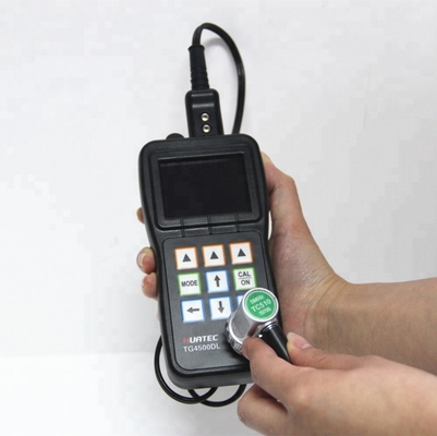 Digitaal draagbare ultrasone doorlaagdikte meetinstrument TG4500