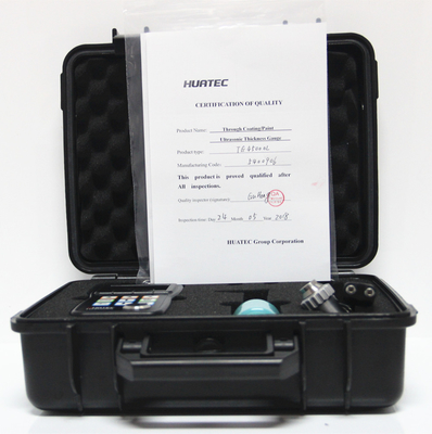 Digitaal draagbare ultrasone doorlaagdikte meetinstrument TG4500