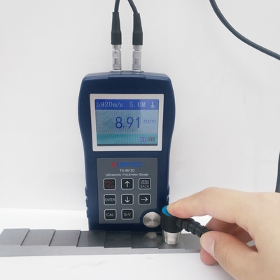 HUATEC TG-8812N Geavanceerde nieuwe type ultrasone diktemeter