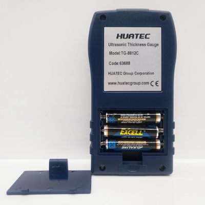 HUATEC TG-8812N Geavanceerde nieuwe type ultrasone diktemeter