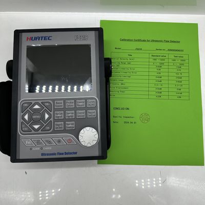 FD219 Industrial B Scan & Video Recording Ultrasonic Flaw Detector for Weld & Forging NDT Inspection