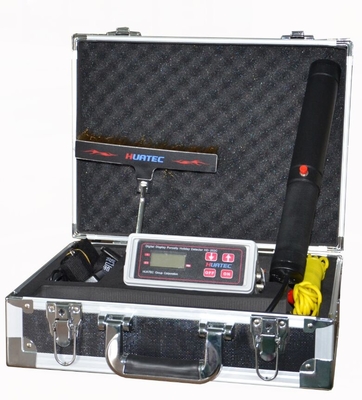 HD-202-serie Hoogspanningsdigitaal Display Porositeit Pinhole Holiday Detector