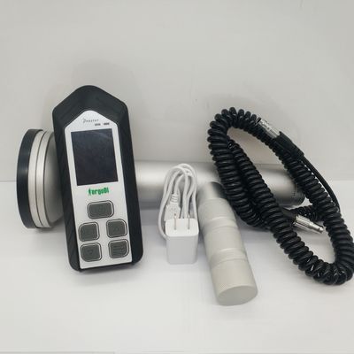 FJ39-2060 Draagbaar Alpha-Beta-instrument voor het meten van oppervlakteverontreiniging Ingebouwde GM-detector Nuclear Radiation Survey Meter