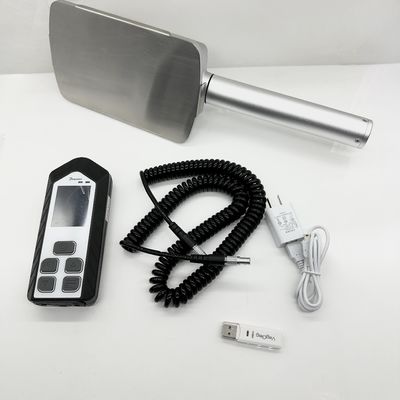 FJ39-2180 Alpha Beta Gamma Oppervlakteverontreinigingsmonitor Dubbele scintillatiesonde IP65 Stralingsdetector