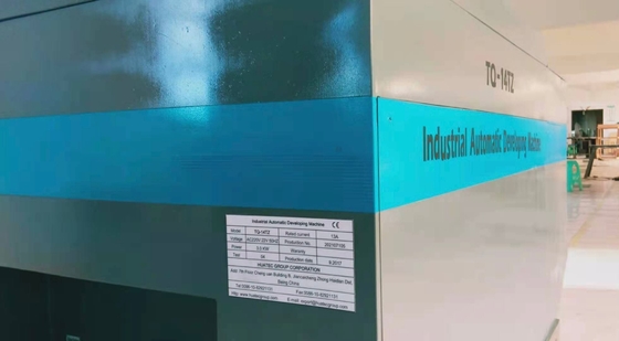 TQ-14TZ Volledig automatisch vulmiddel Hing-speed Industry Film Develop Processor