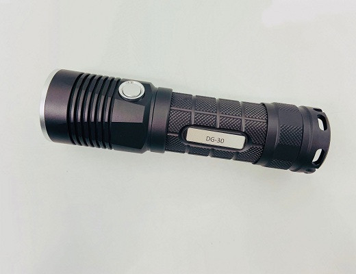 DG-30 LED UV-lamp met ultraviolette fakkel