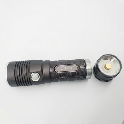 DG-30 Draagbare 365nm UV LED-lamp NDT Fluorescentie Magnetische deeltjestestlamp