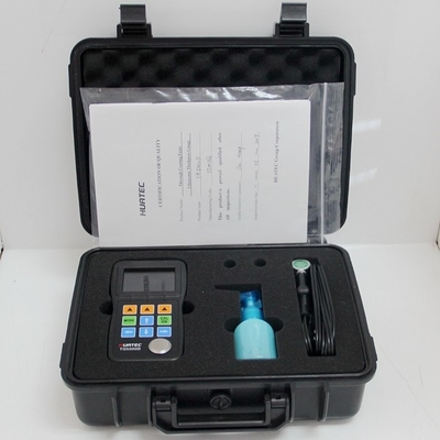 A/B Scan Echo-Echo Thru Paint Ultrasone Dikte Gauge