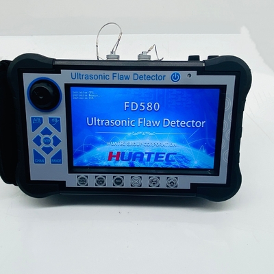 Geavanceerde draagbare digitale industriële ultrasone foutdetector FD580