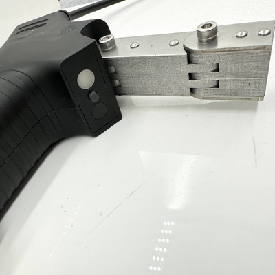 Magnetisch handig AC-joek met UV-lamp en wit licht