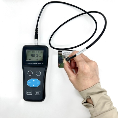 TG-6105 Tin Plating on Copper Galvanized Layer Multifunctional Coating Thickness Gauge