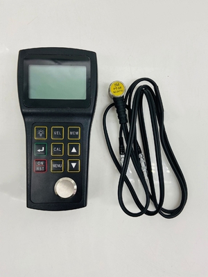 TG4100 LCD-achterlicht Automatische zelfkalibratie Ultrasone door de laagdikte
