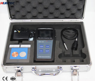 HEC-101 Digitale draagbare elektrische geleidbaarheidsmeter