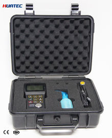 Door de coatingsmodus 2,5-18,0 mm (probe PT-08 en PT-12 Ultrasone diktemeter Echo-Echo TG-4100
