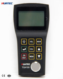 Door de coatingsmodus 2,5-18,0 mm (probe PT-08 en PT-12 Ultrasone diktemeter Echo-Echo TG-4100